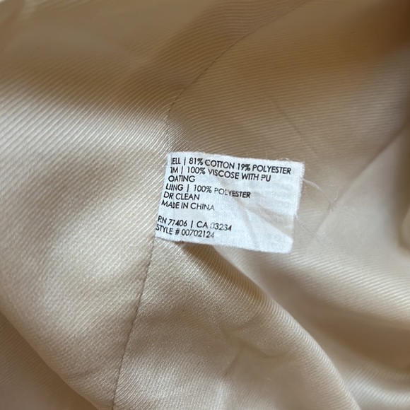 CLUB MONACO JACKET SZ 4 - Picture 15 of 16